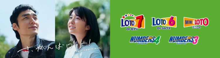 さ、がんばロット!